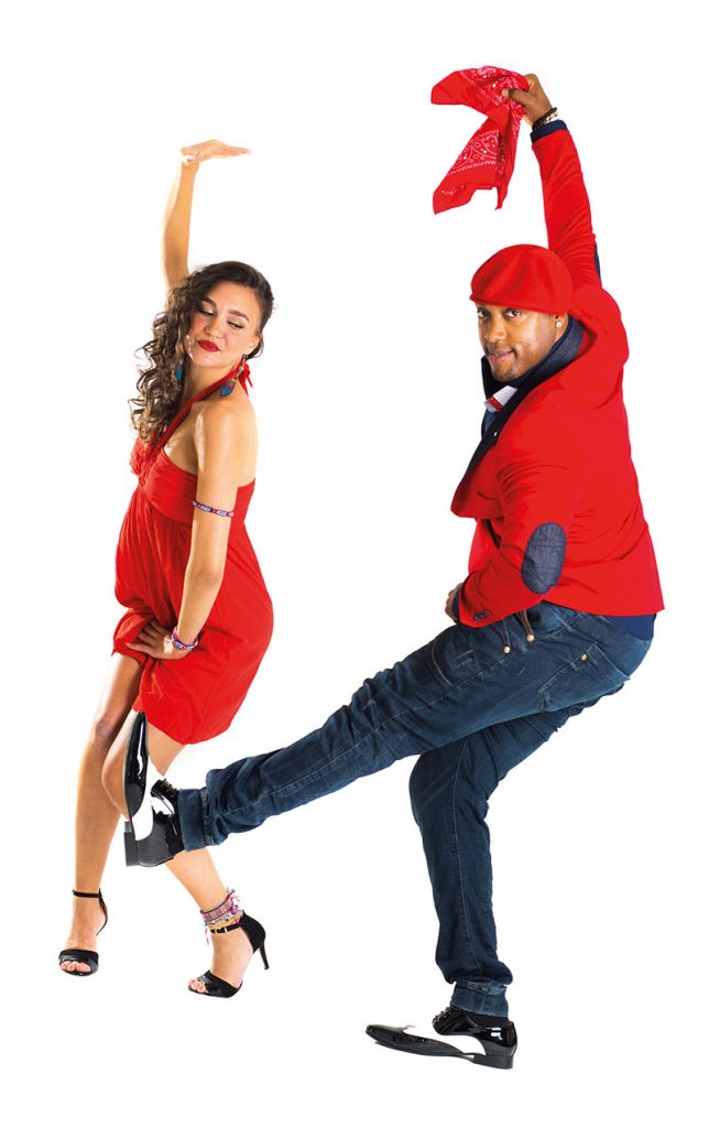 Rumba München mit Maikel