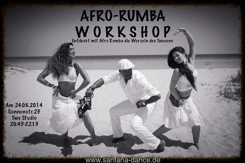 Rumba und Afro Workshop