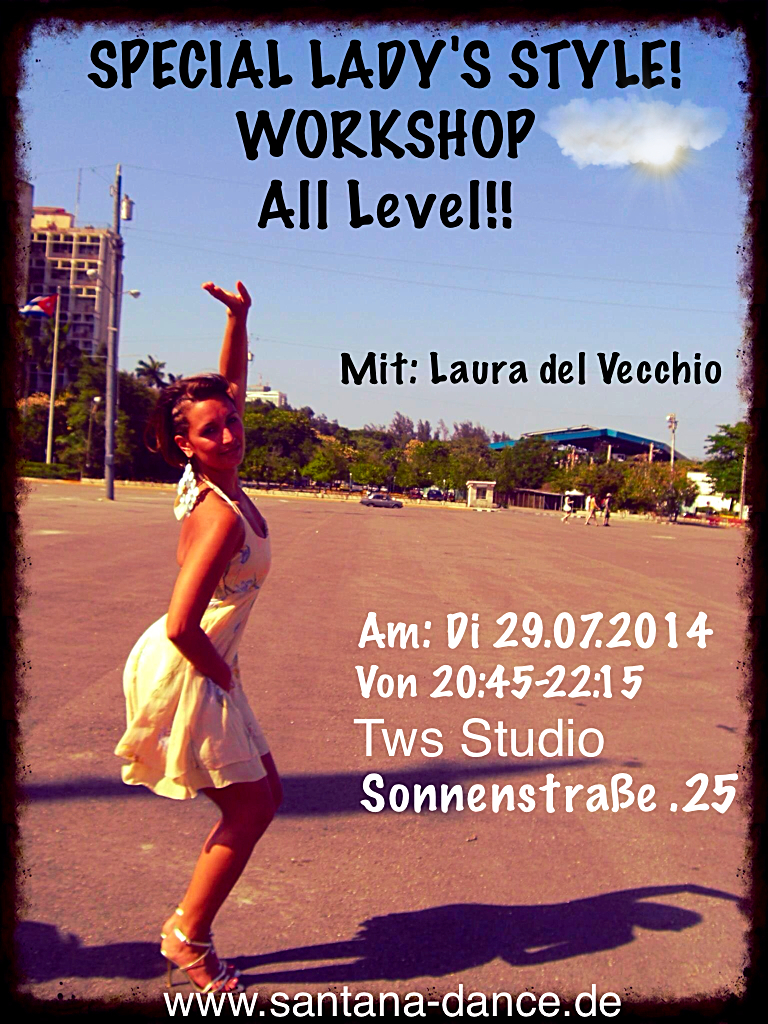 Lady Style Workshop