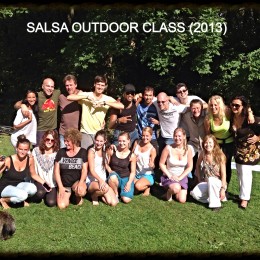 Salsa Outdoor