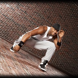 Maikel tanzt Hip Hop