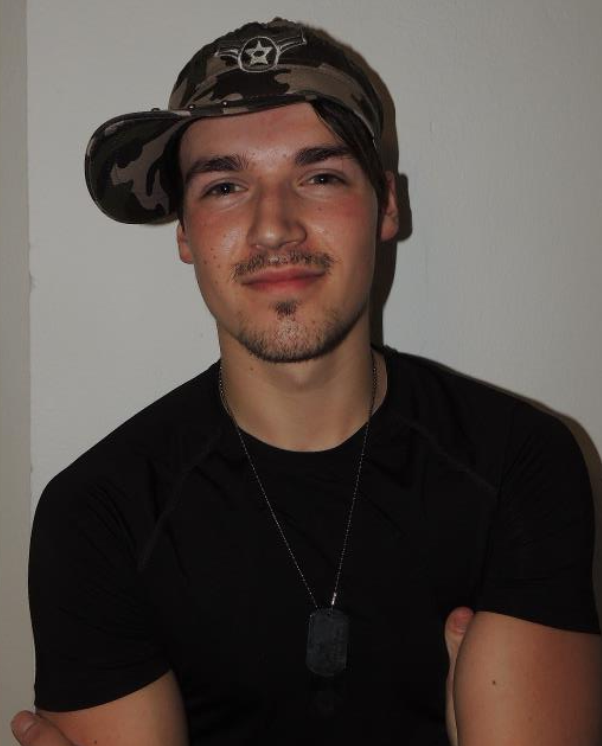 Tänzer Bernando Maric