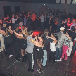 Salsa Workshop in Augsburg 2013