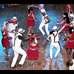 2. Platz Salsa Rueda Festival 2013
