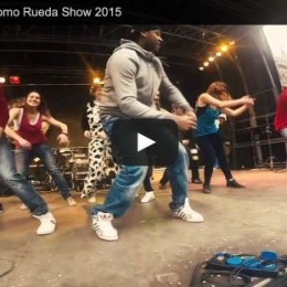 Rueda Show in München 2015