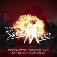 Santana-Dance Reggaeton Promo Video 2016