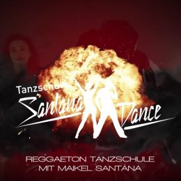 Santana-Dance Reggaeton Promo Video 2016