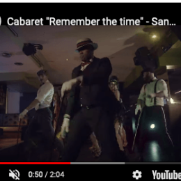 Cabaret „Remember the time“